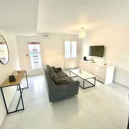 Maison Avec Jardin Proche Paris Et *