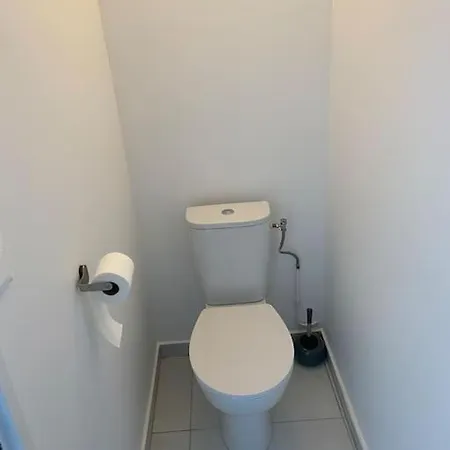 Apartman Maison Avec Jardin Proche Paris Et