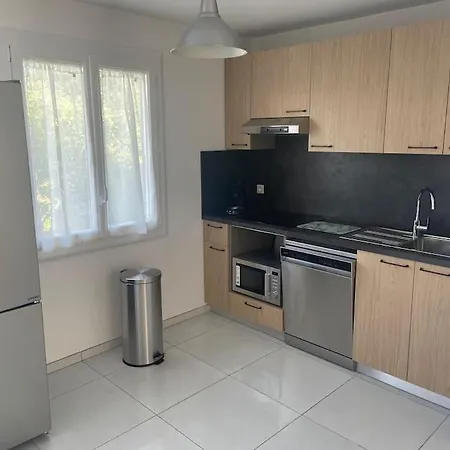 Apartman Maison Avec Jardin Proche Paris Et *