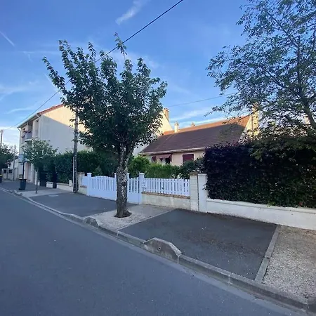Apartman Maison Avec Jardin Proche Paris Et Pontault-Combault