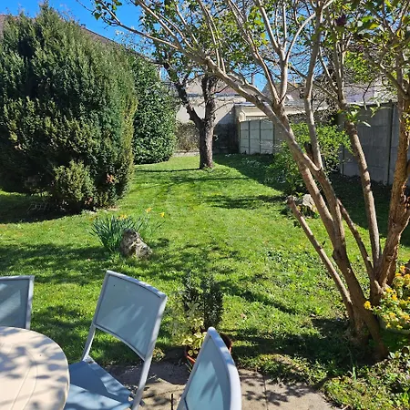 Apartman Maison Avec Jardin Proche Paris Et