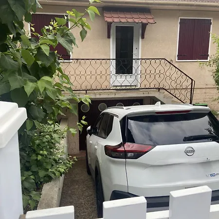 Maison Avec Jardin Proche Paris Et Apartman